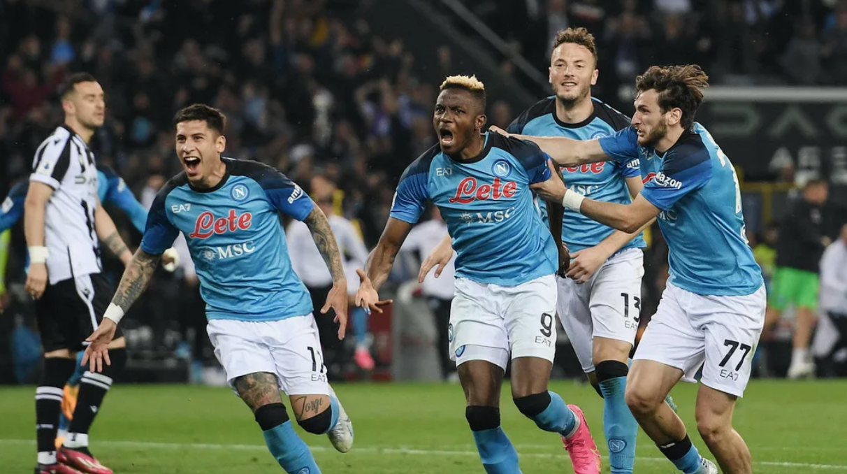 Serie A historie, taktika,