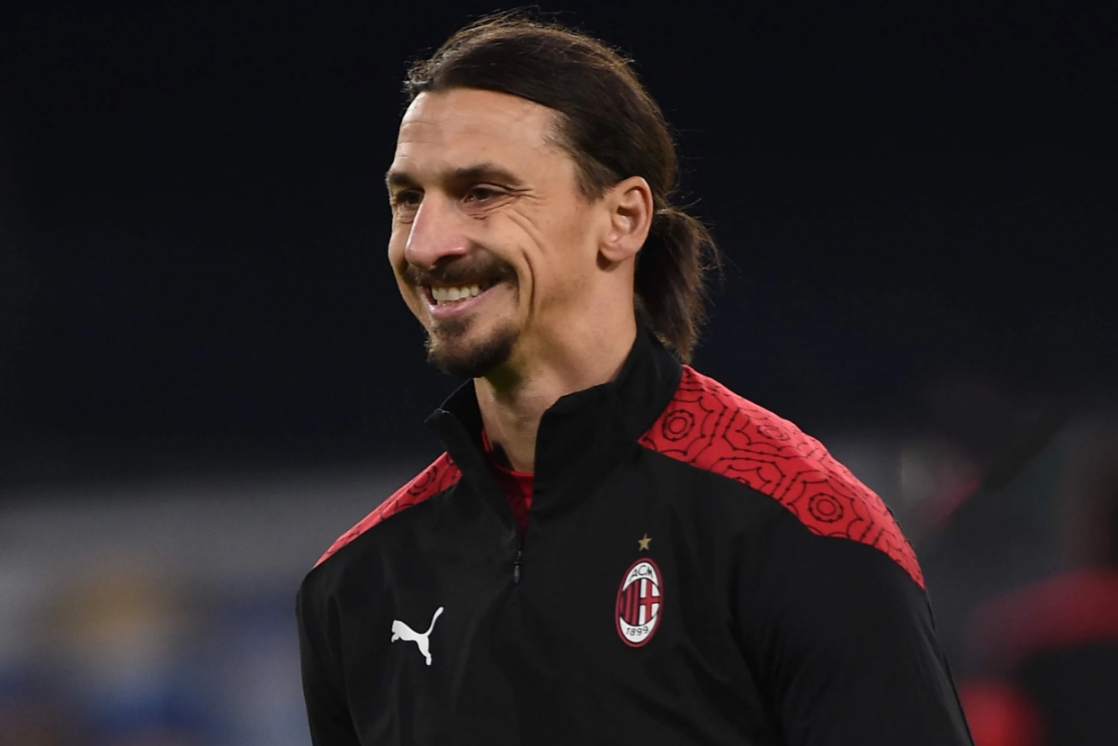 Ibrahimovic Mlčení a práce jsou jeho cestou k úspěchu v Miláně