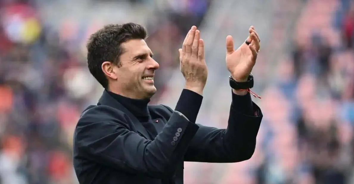 Juventus v krizi Thiago Motta kritizuje klub. co bude dál