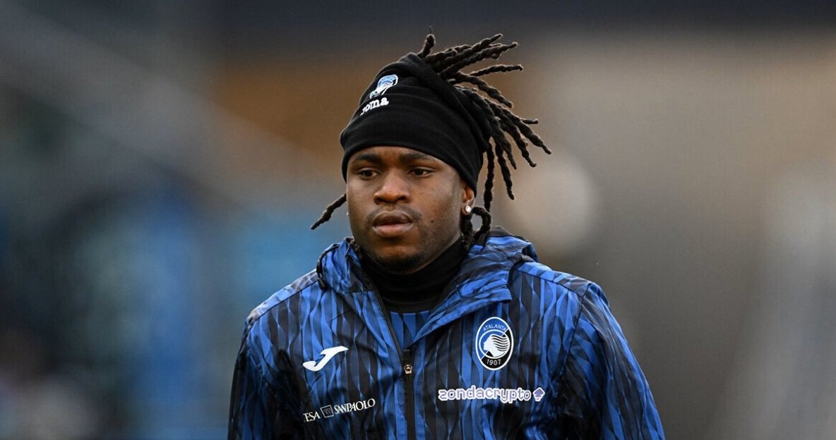 Lookman odmítl podat ruku Gasperinimu důvody konfliktu v Atalantě