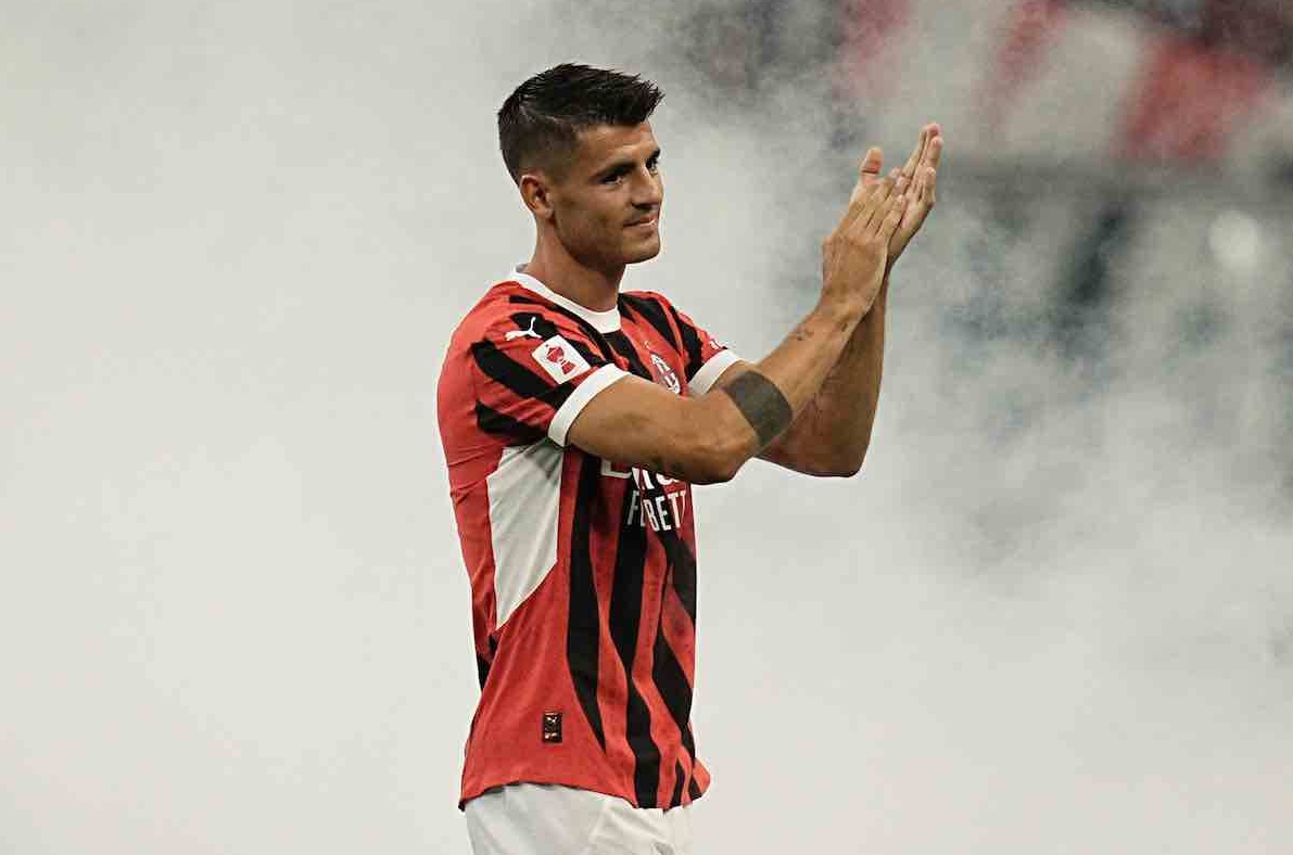 Morata vysvětluje přesun z Milána do Galatasaray