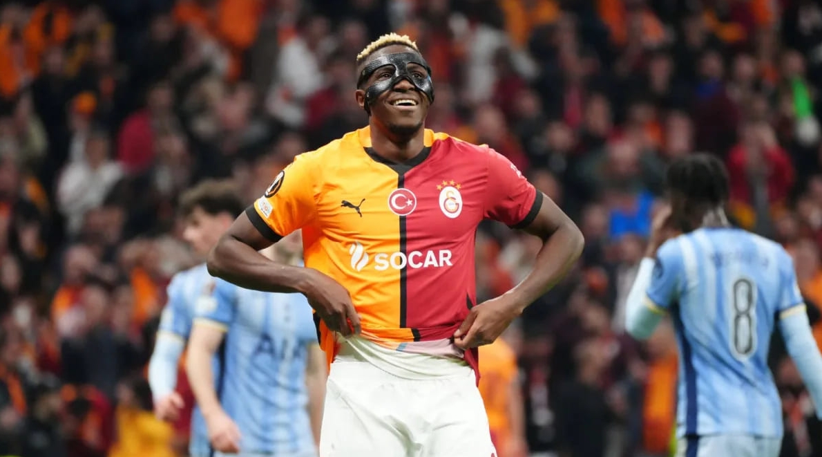Osimhen do Man Utd 95 % Manchester United je připraven zaplatit 70 milionů eur