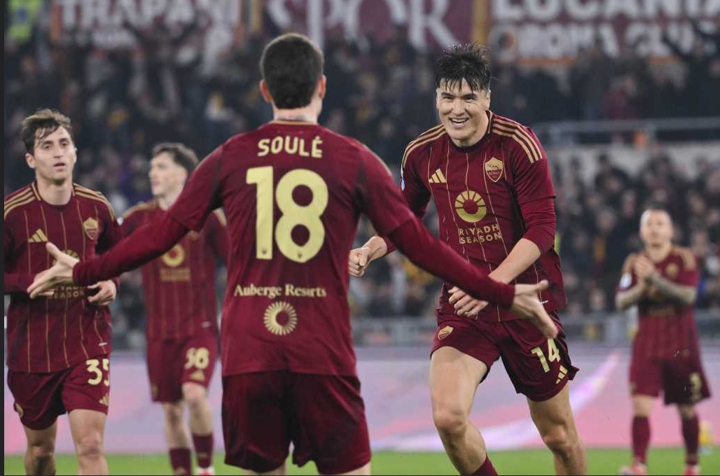 Řím porazil Monza – Shomurodov gólem a asistencí!