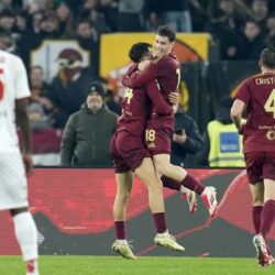 Římský triumf nad Monzou: Šomurodov září gólem a asistencí!