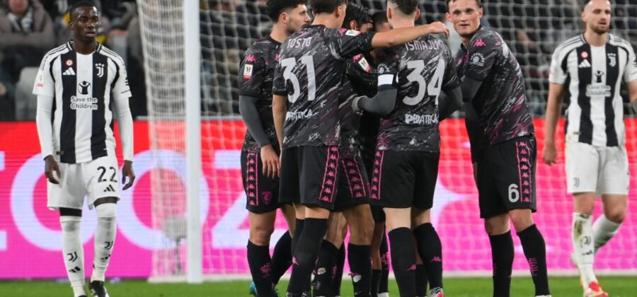 Senzace! Empoli vyřadilo Juventus z Italského poháru na penalty