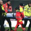 Šok ze zápasu Serie A: Moise Kean zkolabuje a je převezen do nemocnice!