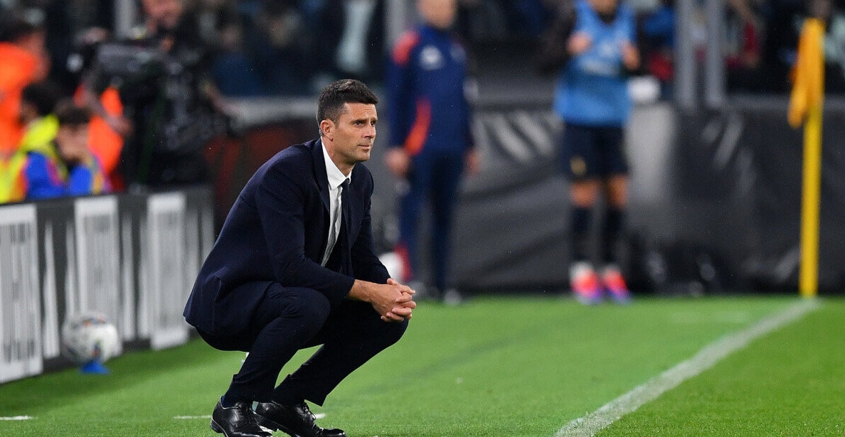 Thiago Motta o vyřazení Juventusu z Italského poháru – kdo za to může