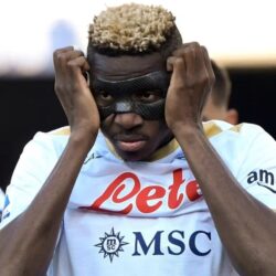 Victor Osimhen přestupuje do Manchesteru United! Přestupová částka: 70 milionů eur