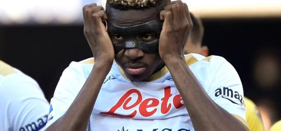 Victor Osimhen přestupuje do Manchesteru United! Přestupová částka: 70 milionů eur