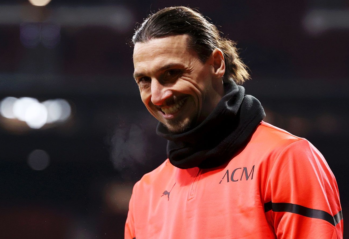 Zlatan Ibrahimovic Nesnáším obleky, ale moje žena mě nutí je nosit!