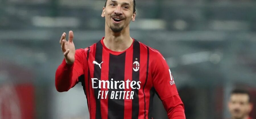Zlatan Ibrahimovic: Milán je nejslavnější klub v Itálii, každý o nás mluví!