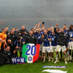 Inter je favoritem Serie A: superpočítač označil tým s největší šancí na zisk titulu
