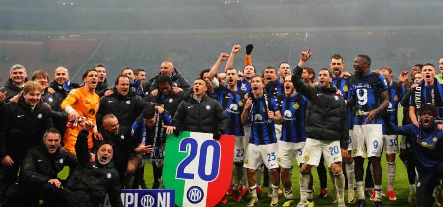 Inter je favoritem Serie A: superpočítač označil tým s největší šancí na zisk titulu